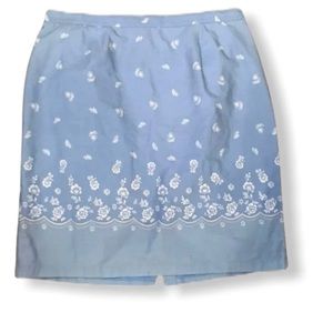 Casual Corner Woman Skirt